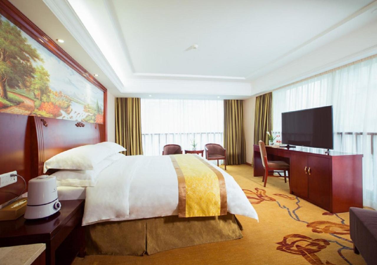 Vienna Classic Hotel Xi'an  Esterno foto