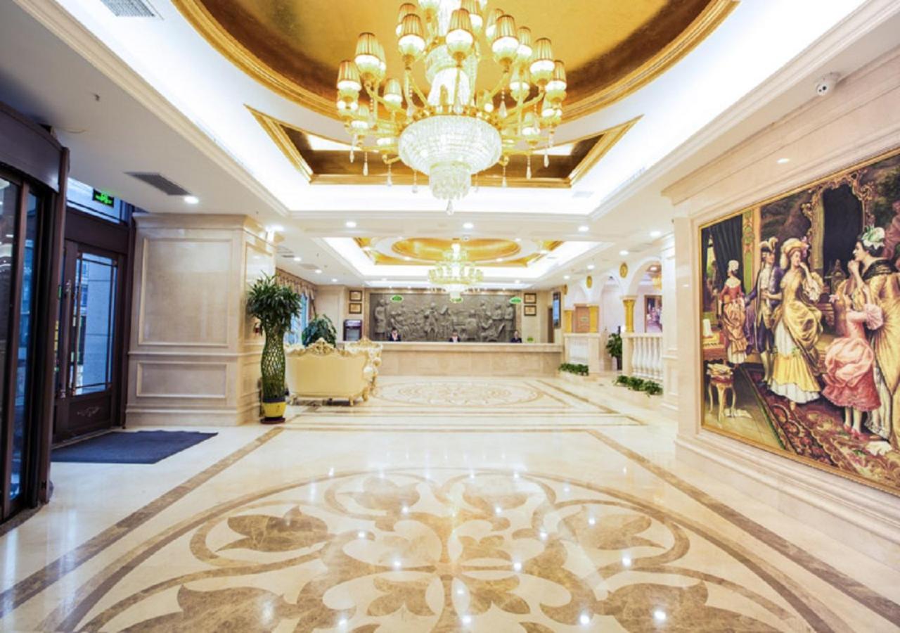 Vienna Classic Hotel Xi'an  Esterno foto