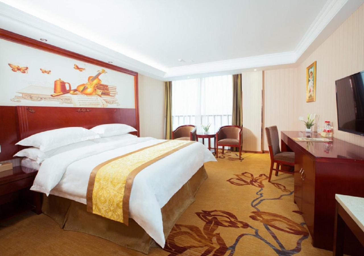 Vienna Classic Hotel Xi'an  Esterno foto