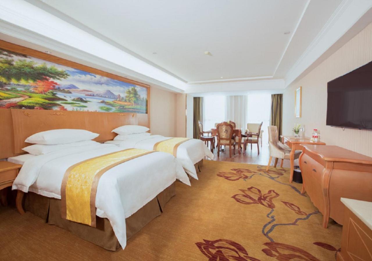Vienna Classic Hotel Xi'an  Esterno foto