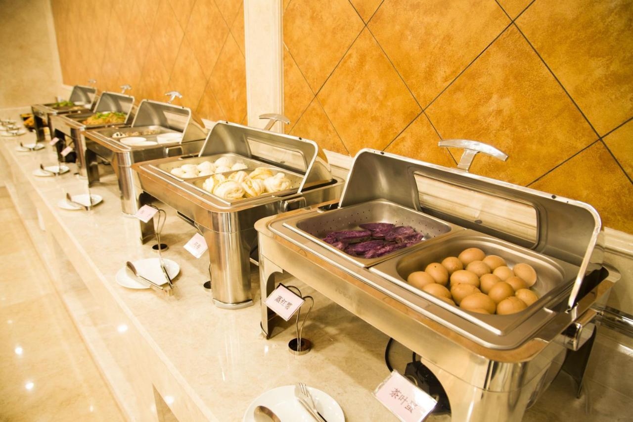 Vienna Classic Hotel Xi'an  Esterno foto